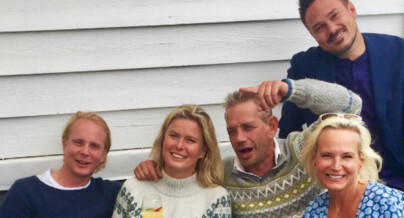 «Farmen»-gjengen krasjet bryllup